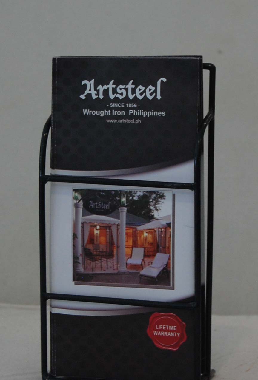 ArtSteel Magasin Stativ 003